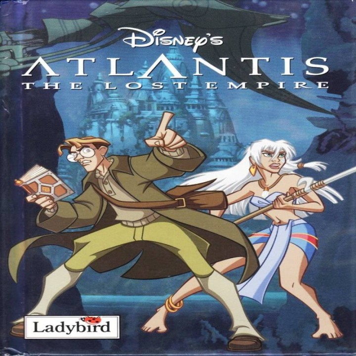 آتلانتیس: سرزمین گمشده