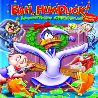 داستان اردک دافی خسیس Bah, Humduck! A Looney Tunes Christmas