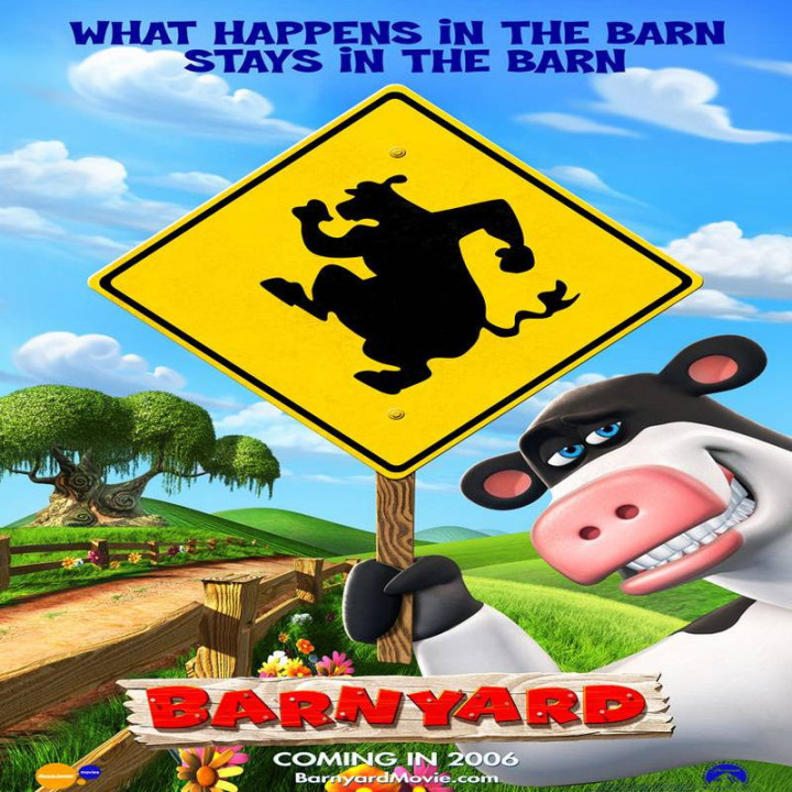 رئیس مزرعه Barnyard
