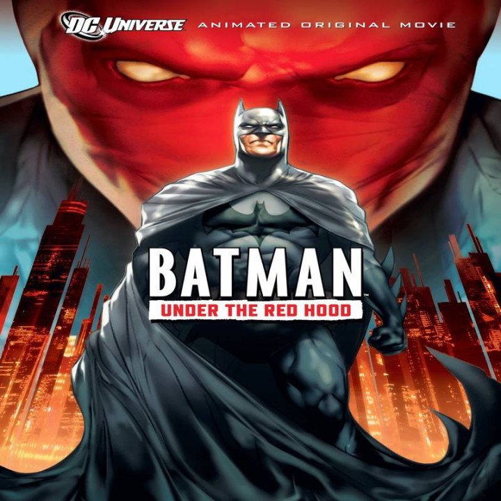 بتمن: زیر نقاب سرخ Batman: Under The Red Hood