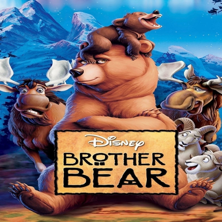 خرس برادر Brother Bear