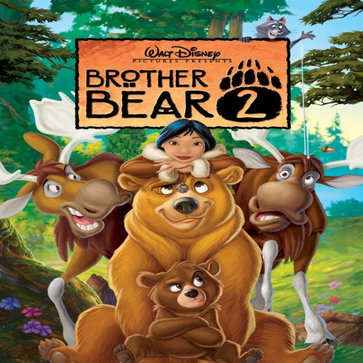 خرس برادر Brother Bear 2