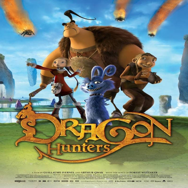 شکارچیان اژدها Dragon Hunters