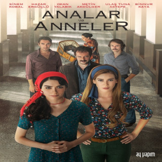 مادرها و مامان ها analar ve anneler