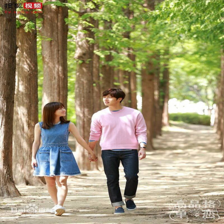 بزرگترین عشق یکطرفه High End Crush (نهایت درهم شکستگی)