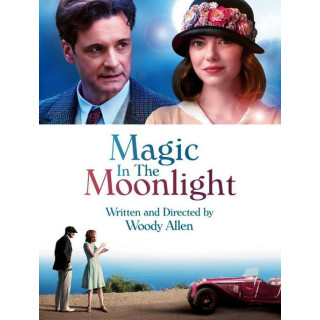 جادو در مهتاب