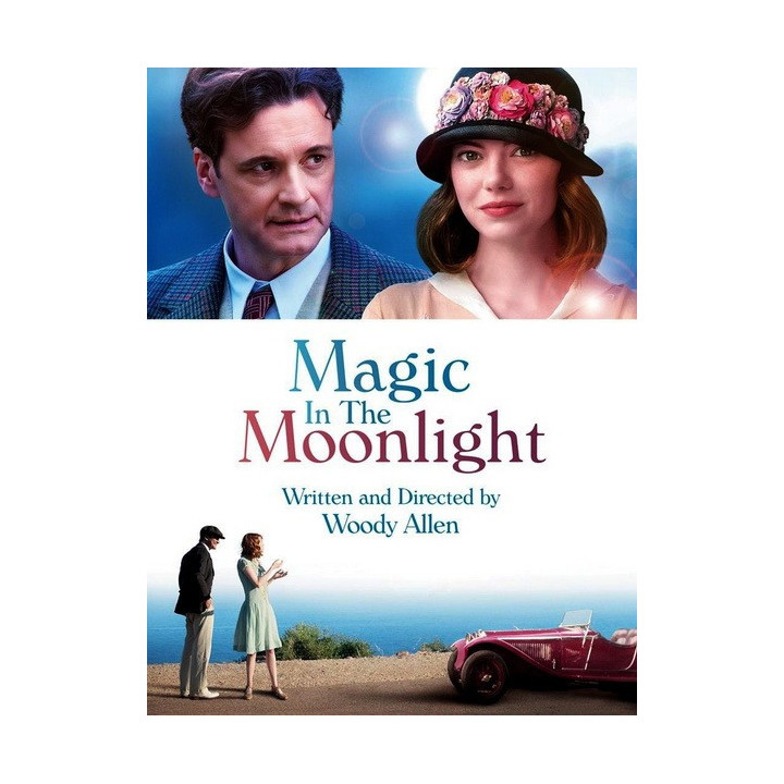 جادو در مهتاب