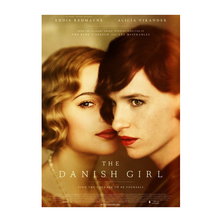 دختر دانمارکی The Danish Girl