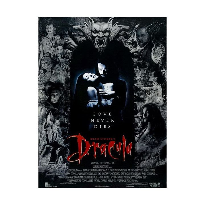 دراکولای برام استوکر