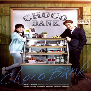 بانک شکلات Choco Bank