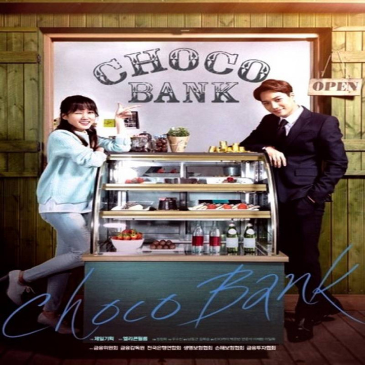 بانک شکلات Choco Bank