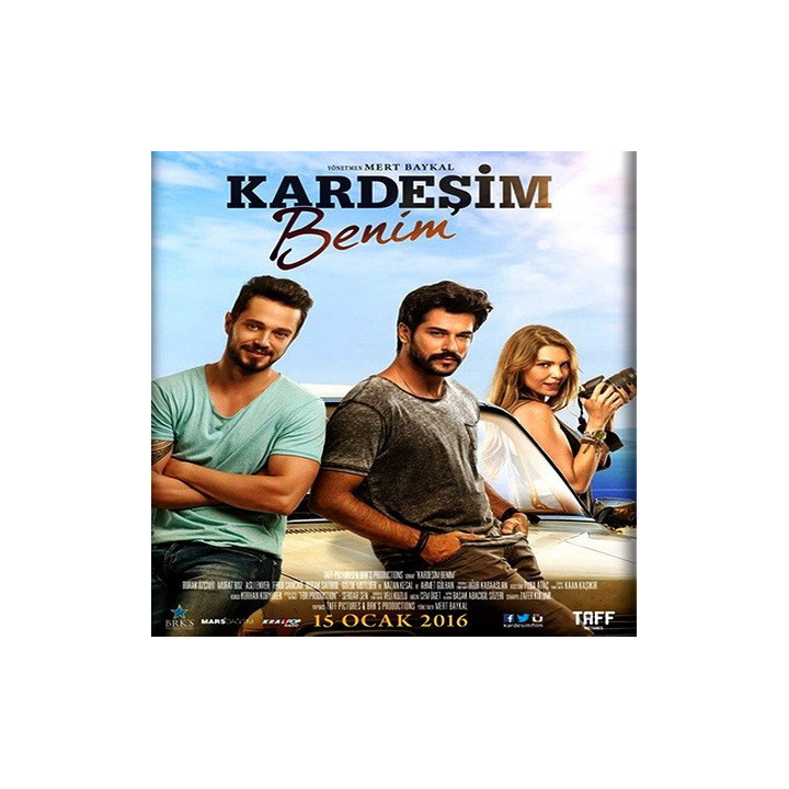 داداش منی تو 2016 Kardeşim Benim