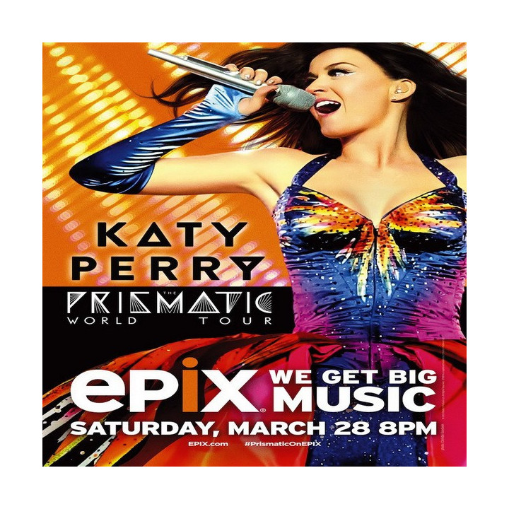 Katy Perry Prismatic World Tour 2015