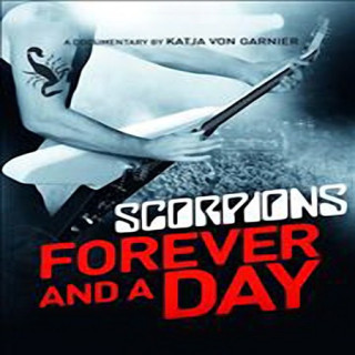 Scorpions Forever And A Day 2015