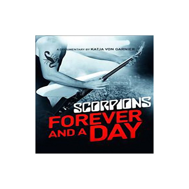 Scorpions Forever And A Day 2015