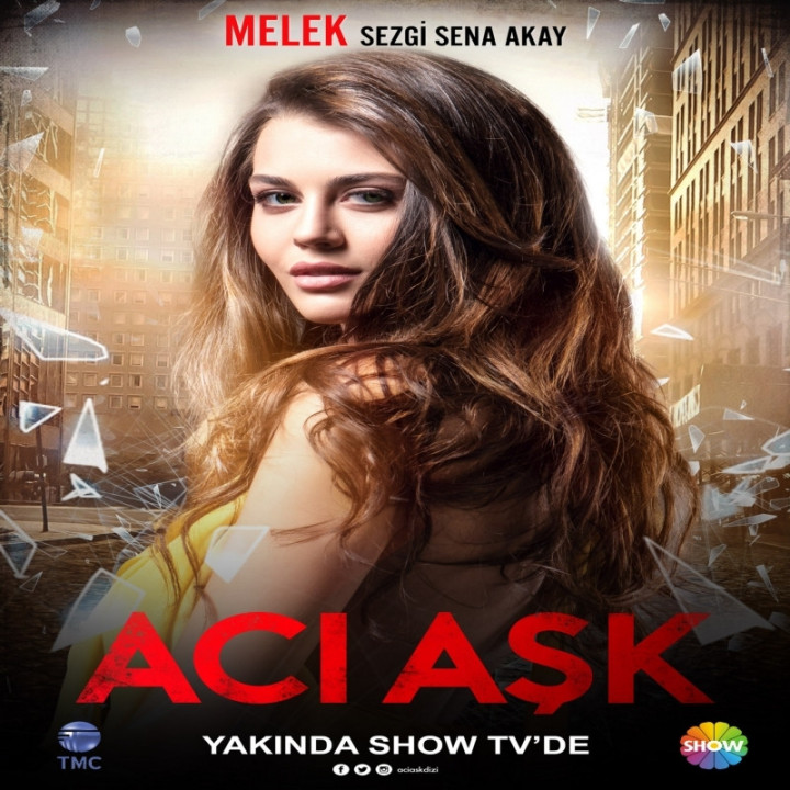 عشق تلخ Acı Aşk - عشق عاصی