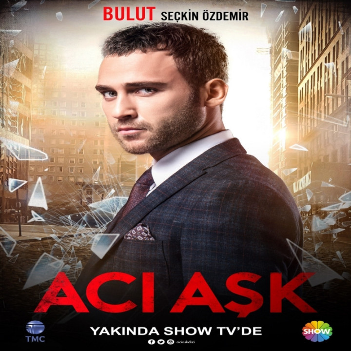 عشق تلخ Acı Aşk - عشق عاصی