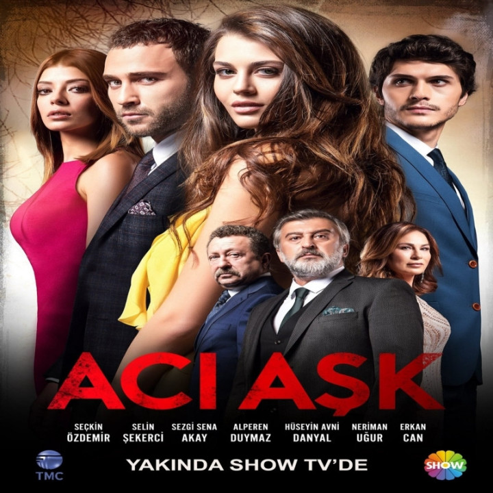 عشق تلخ Acı Aşk - عشق عاصی