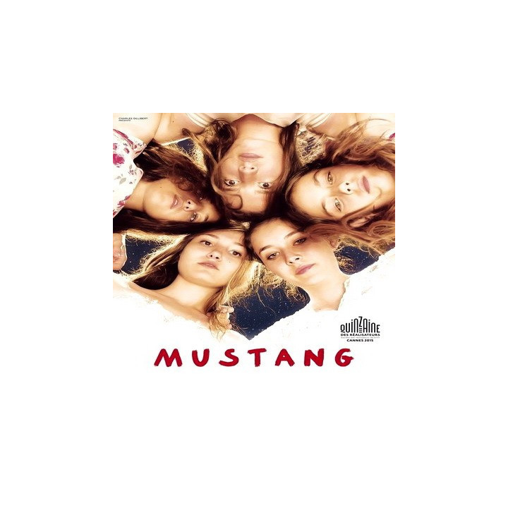 اسب وحشی Mustang