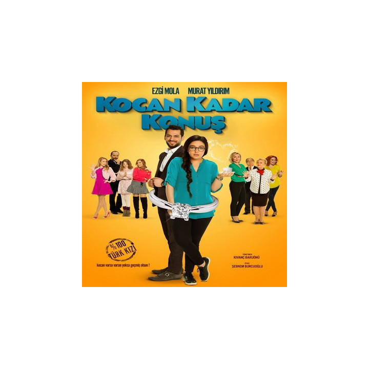 به اندازه شوهرت حرف بزن Kocan Kadar Konuş1