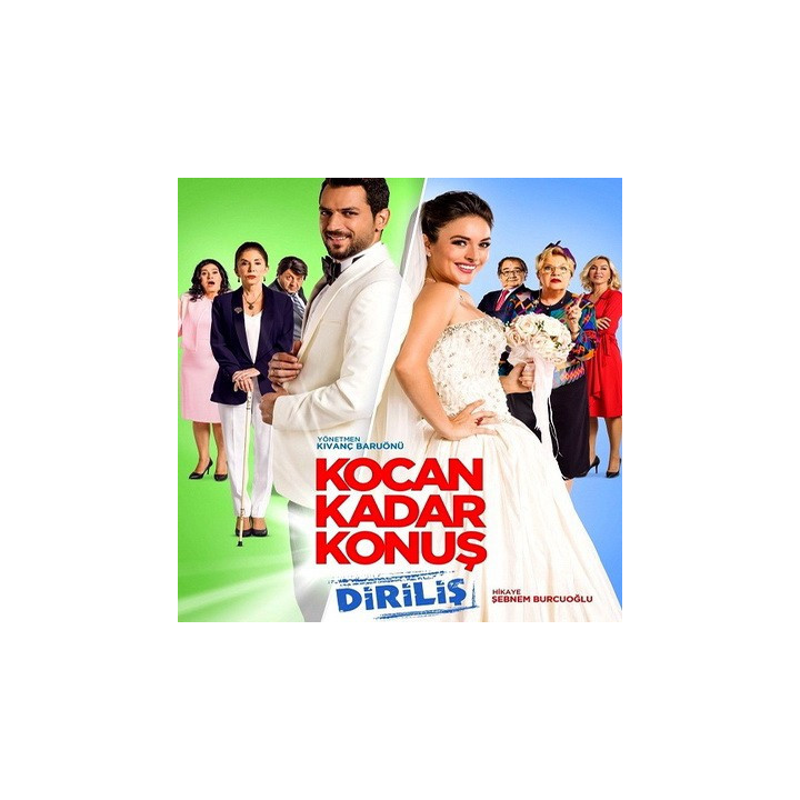 به اندازه شوهرت حرف بزن Kocan Kadar Konuş 2