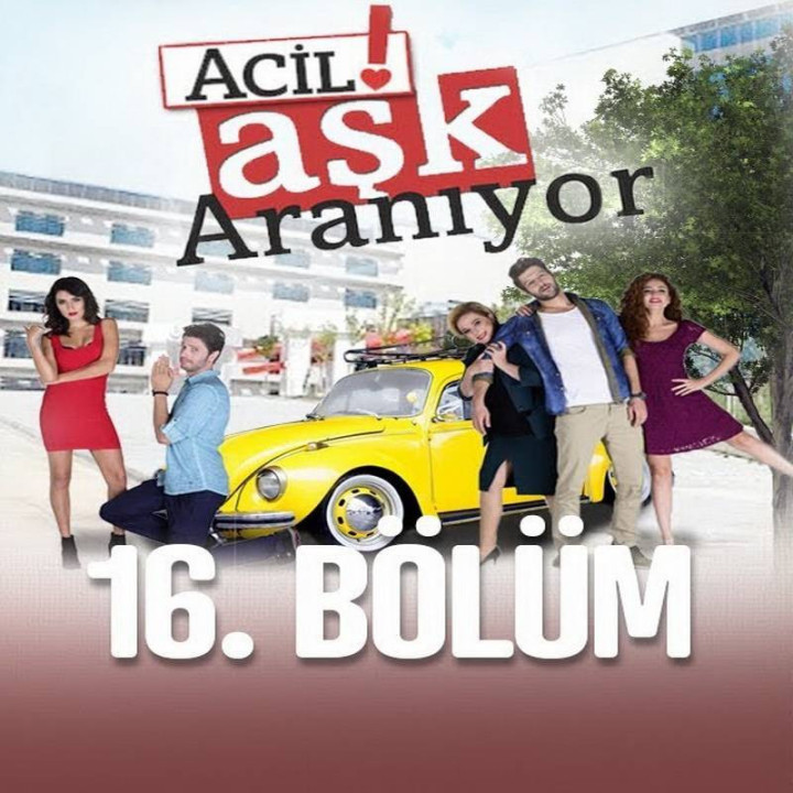 عشق اورژانسی Emergency Love (Acil Aşk Aranıyor)