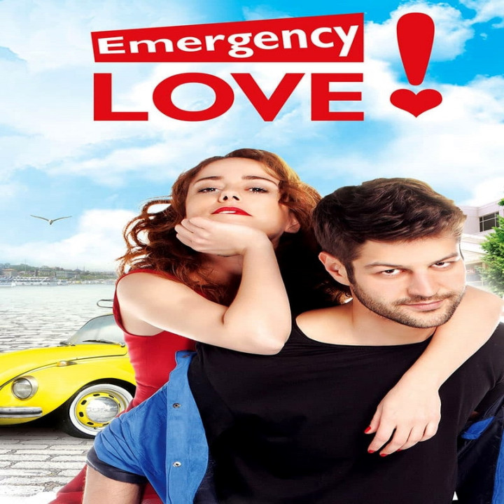 عشق اورژانسی Emergency Love (Acil Aşk Aranıyor)