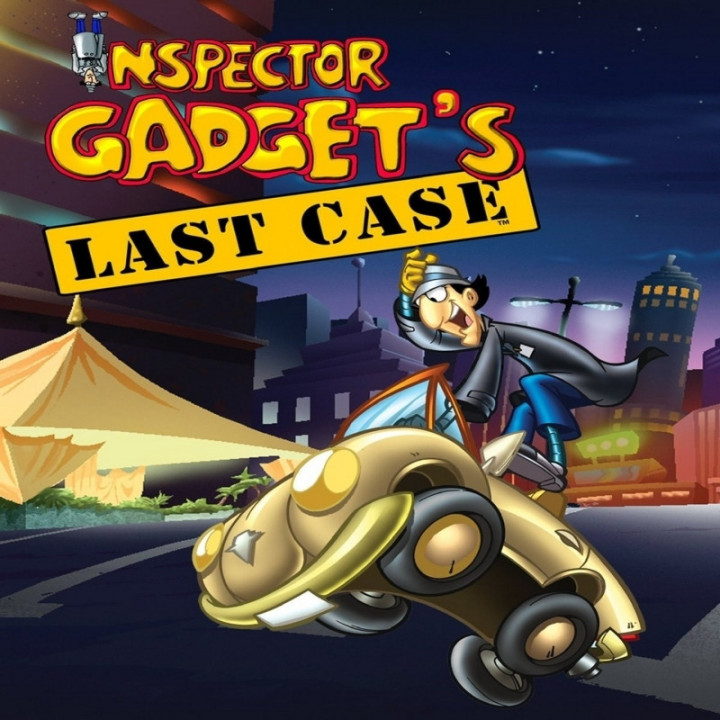 آخرین تعقیب کارآگاه گجت Inspector Gadgets Last Case: Claws Revenge