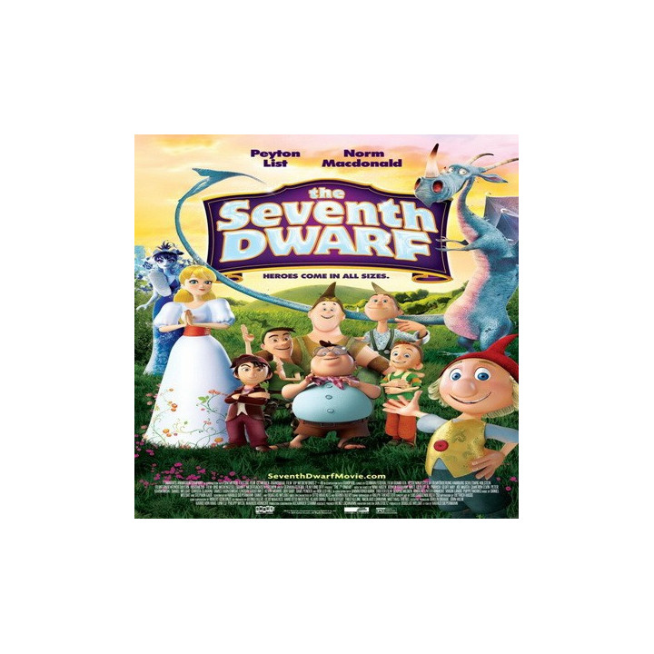 هفتمین کوتوله