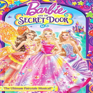 باربی و در اسرارآمیز