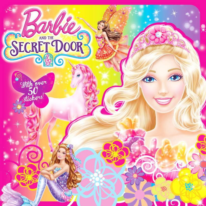 باربی و در اسرارآمیز