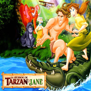 تارزان و جین