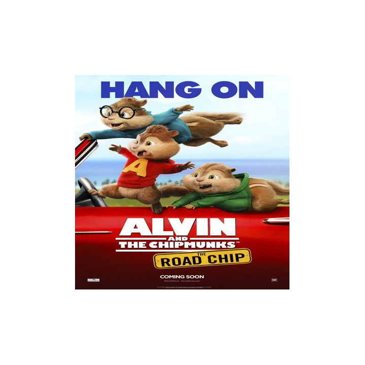 آلوین و سنجابها 3