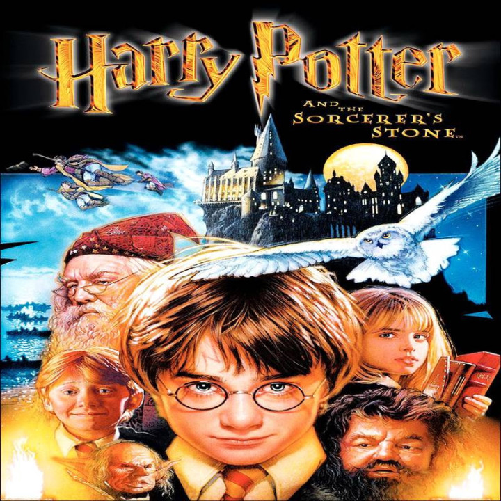 هری پاتر و سنگ جادو