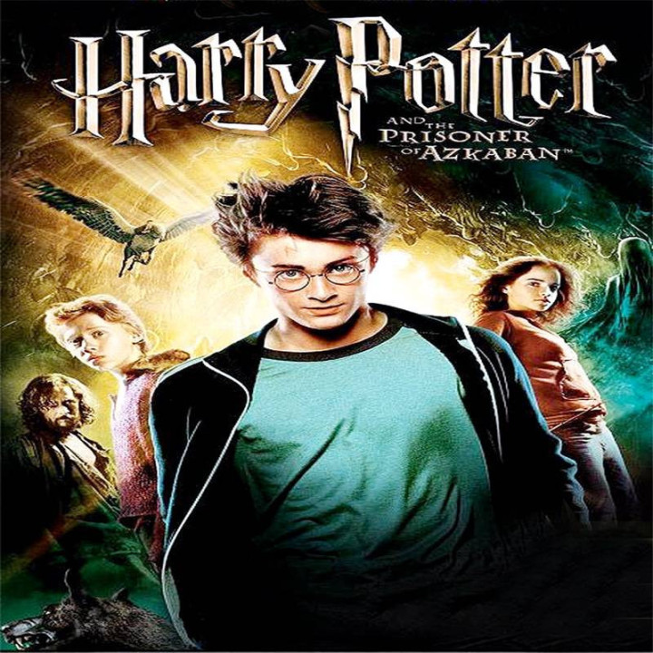 هری پاتر و زندانی آزکابان