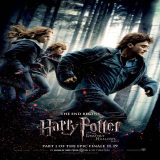 هری پاتر و یادگاران مرگ 1 Harry Potter and the Deathly Hallows: Part 1