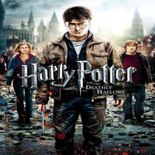 هری پاتر و یادگاران مرگ 2 Harry Potter and the Deathly-Hallows: Part 2