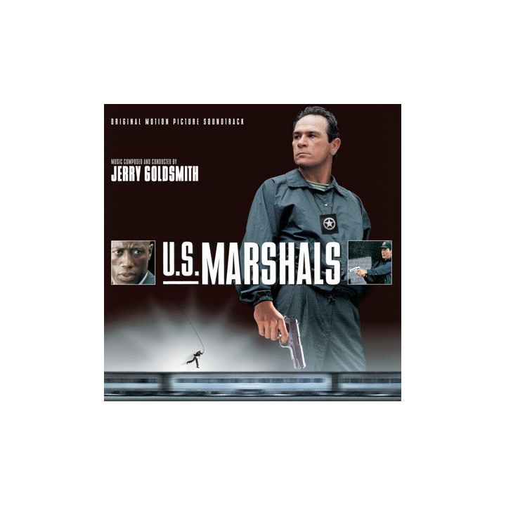 مارشالهای ایالتی U.S. Marshals