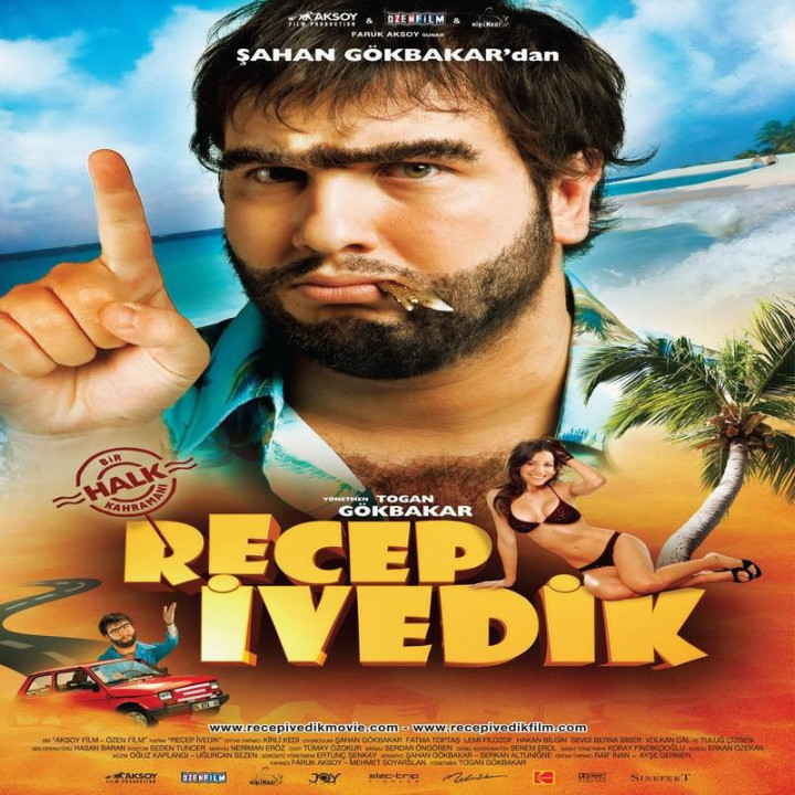 رجب ایودیک 1 Recep Ivedik