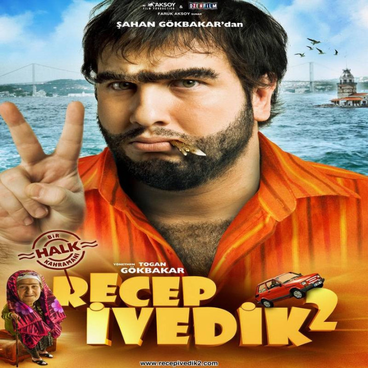 رجب ایودیک 2 Recep Ivedik