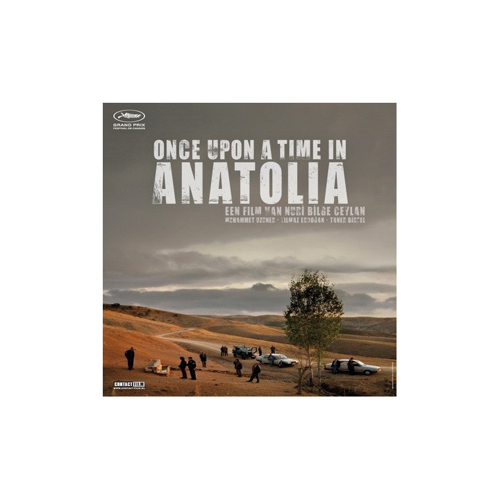 روزی روزگاری در آناتولی Once Upon A Time In Anatolia