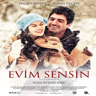 تو خونه منی Evim Sensin