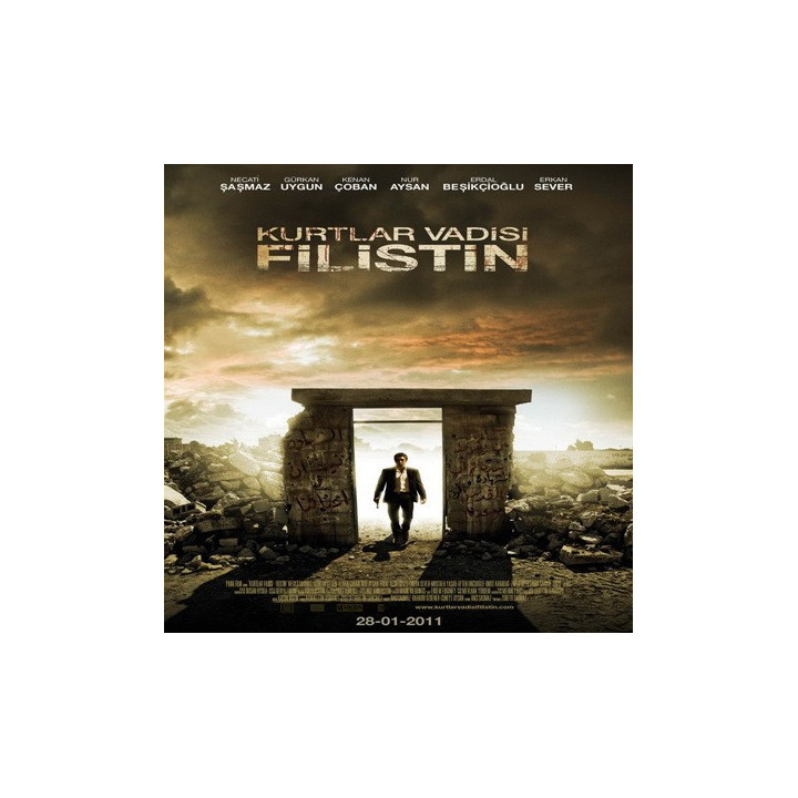 دره گرگها: فلسطین Valley of the Wolves: Palestine