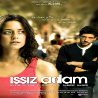 تنهایی Alone - Issiz Adam