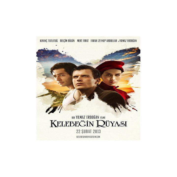 رویای پروانه ای The Butterfly's Dream