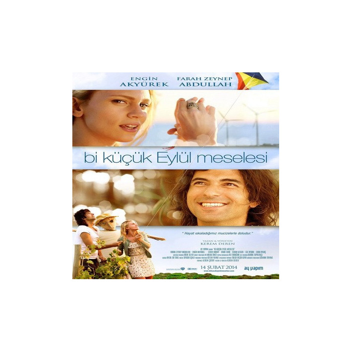 کارهای کوچک سپتامبر A Small September Affair