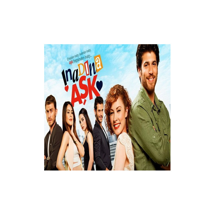 عشق از روی لجبازی Inadina Ask