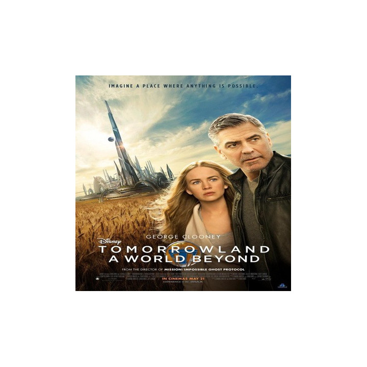 سرزمین فردا Tomorrowland