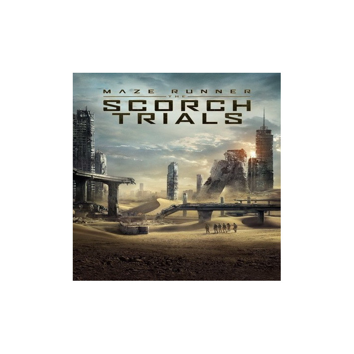 دونده هزارتو: محاکمات سوختگی