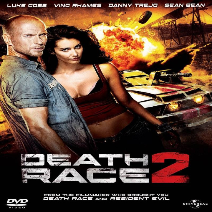 مسابقه مرگ 2 Death Race 2